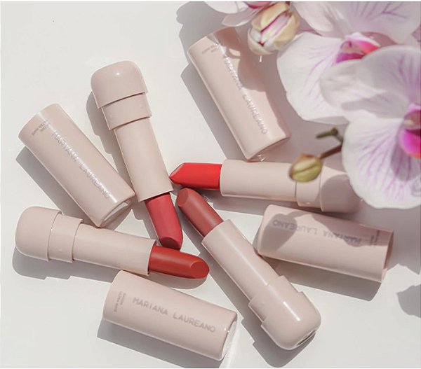 BATOM EM BALA ULTRA MATTE - 4g - MARIANA LAUREANO
