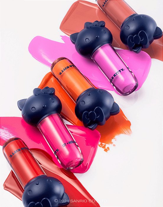 BT HELLO KITTY LIQUID BLUSH - BLUSH LÍQUIDO - 4,5ml - BRUNA TAVARES