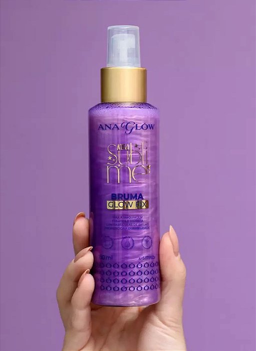BRUMA GLOW FIX - 150ml - ANA GLOW