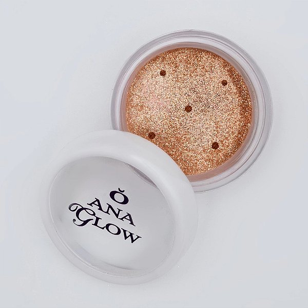 PIGMENTO E BRILHO MADRI - 1,5g - ANA GLOW