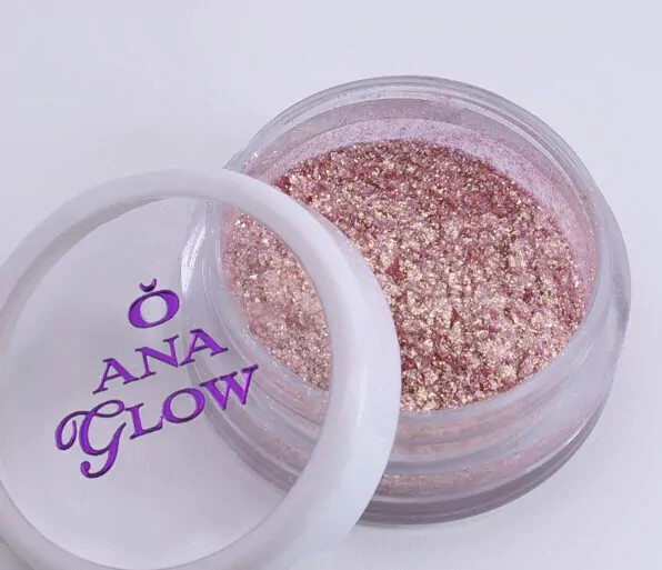 PIGMENTO E BRILHO LONDRES - 1,5g - ANA GLOW