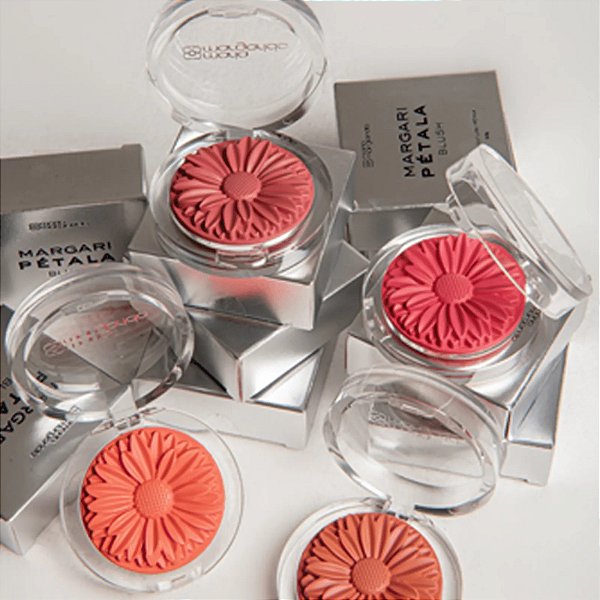 BLUSH MARGARIPÉTALA - 6,8g - MARIA MARGARIDA