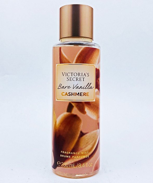 BARE VANILLA CASHMERE BODY MIST - 250ml - VICTORIA'S SECRET