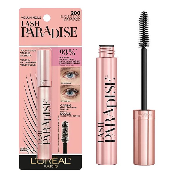 VOLUMINOUS LASH PARADISE - 8,5ml - L'OREAL PARIS