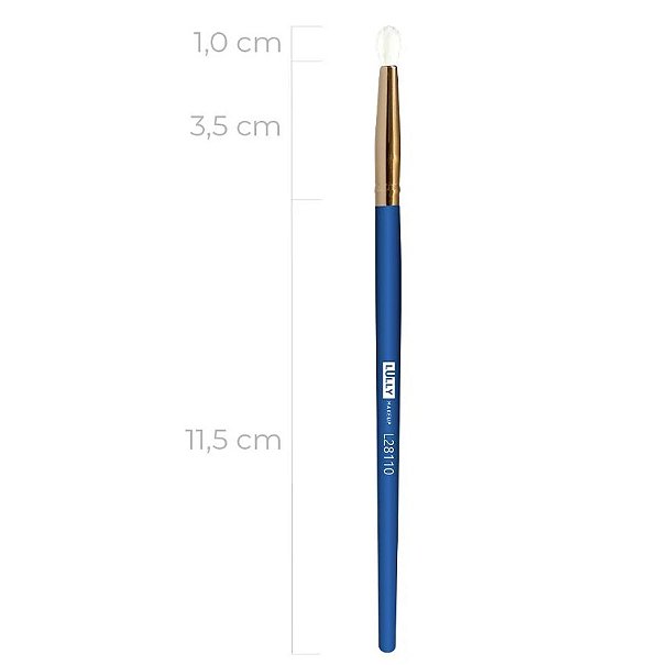 L28110 - PINCEL PARA ESFUMAR - LULLY MAKEUP