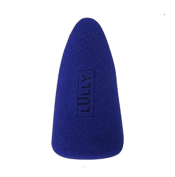 ESPONJA LUNA PARA BASE, CONTORNO OU PÓ - LULLY MAKEUP