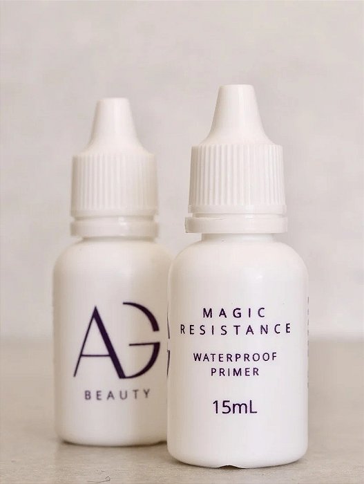 MAGIC RESISTANCE - WATERPROOF PRIMER - 15ml - ALYCE GONTIJO