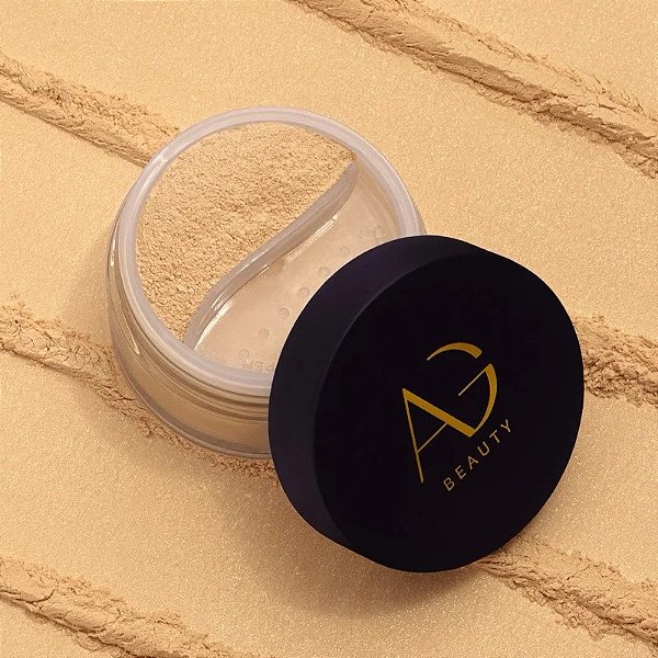 PÓ FACIAL VELVET GLOW - 18g - ALYCE GONTIJO