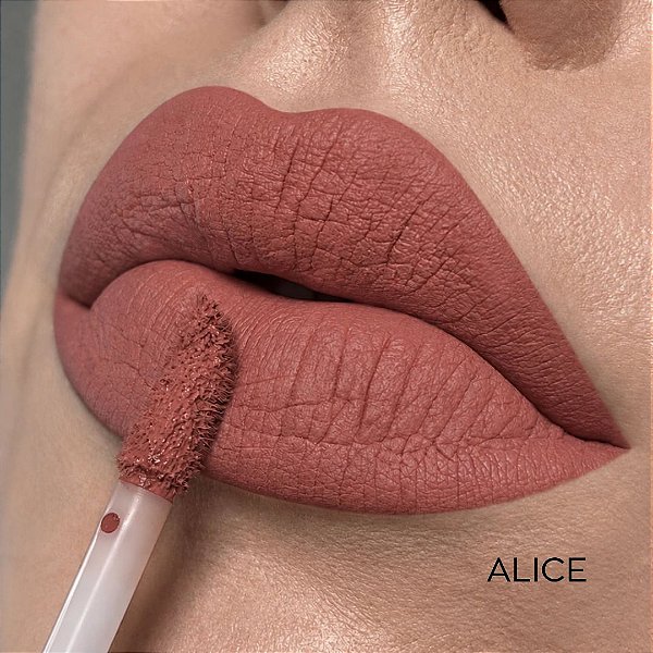 GLOW LIPS BATOM LÍQUIDO MATTE - 4ml - ANA GLOW