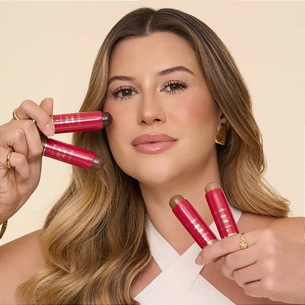 CONTORNO STICK MULTIFUNCIONAL - 5g - NIINA SECRETS - EUDORA