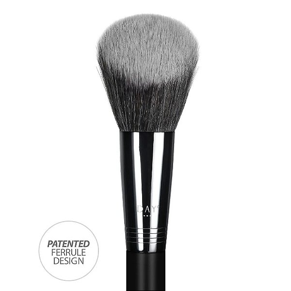 F31 - PINCEL PARA PÓ E LÍQUIDOS - DAYMAKEUP