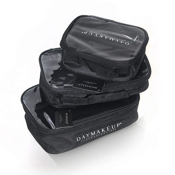 KIT BAGS - SMALL - MEDIUN - LARGE - DAYMAKEUP