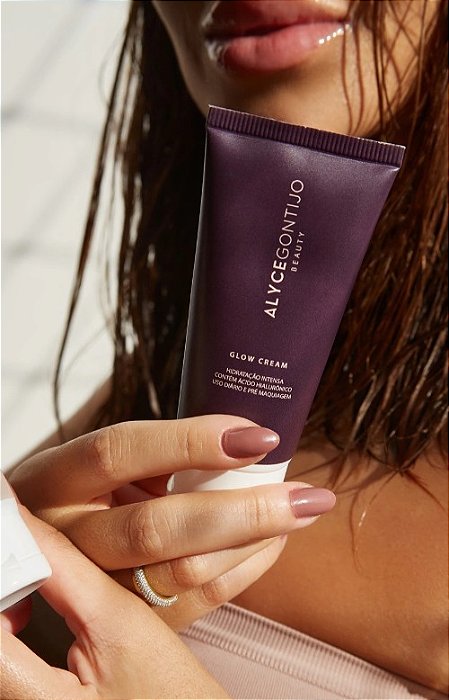 GLOW CREAM HIDRATAÇÃO INTENSA - 65g - ALYCE GONTIJO
