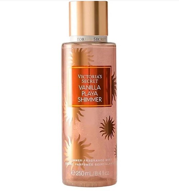 VANILLA PLAYA SHIMMER BODY MIST - 250ml - VICTORIA'S SECRET