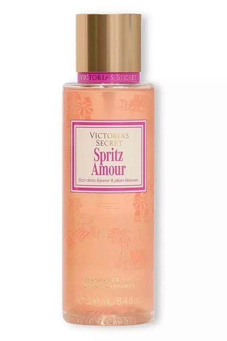 SPRITZ AMOUR SHIMMER BODY MIST - 250ml - VICTORIA'S SECRET