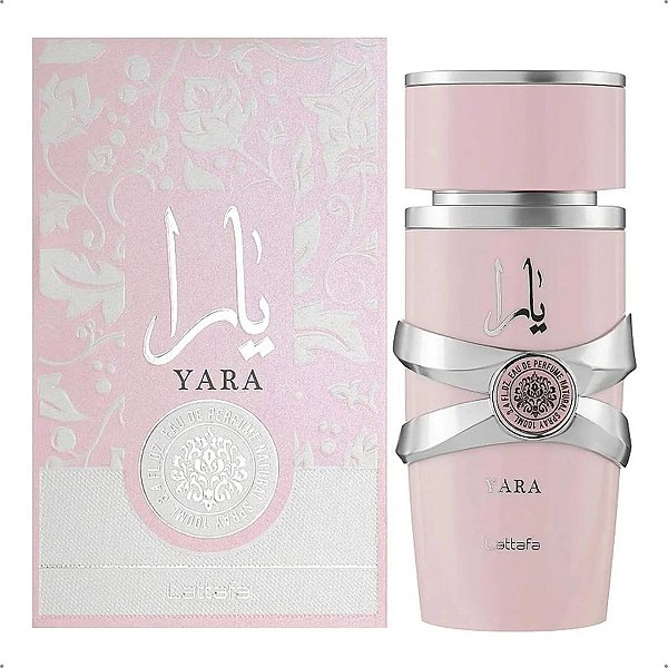 YARA EAU DE PARFUM - 100ml - LATTAFA