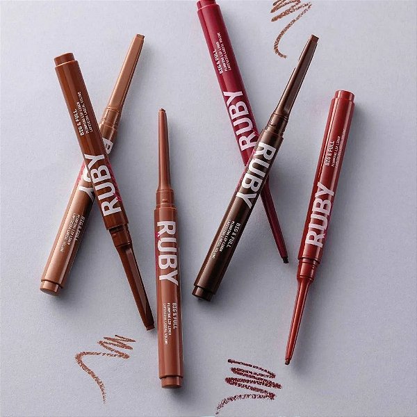 LAPISEIRA LABIAL VOLUME BIG & FULL - RUBY KISSES