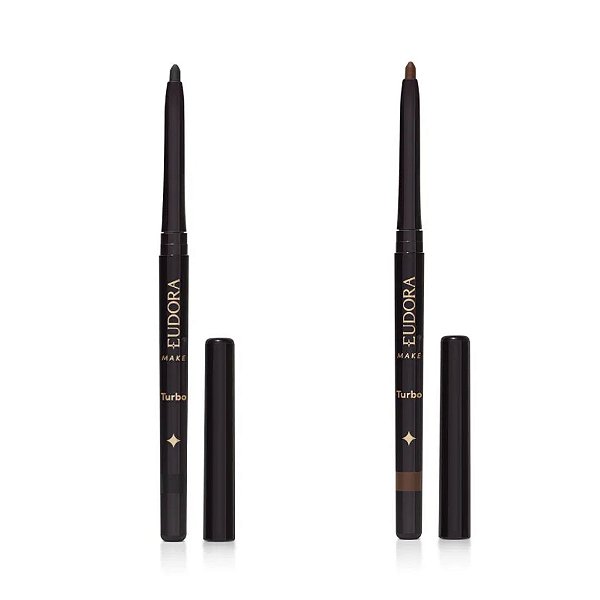 LAPISEIRA RETRÁTIL PARA OLHOS TURBO - EUDORA