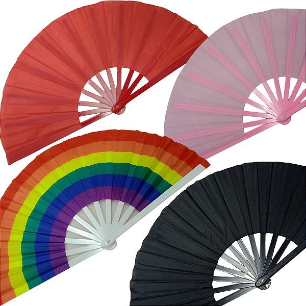 LEQUE EM NYLON TAMANHO GRANDE