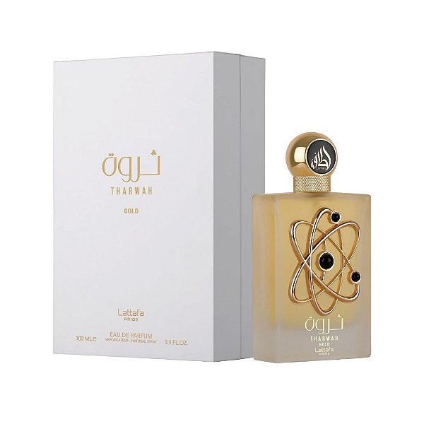 THARWAH GOLD - EAU DE PARFUM - 100ml - LATAFFA