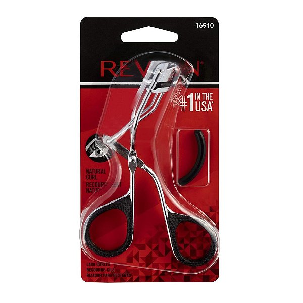 CURVADOR DE CÍLIOS CURVEX - MODELO 16910 - REVLON