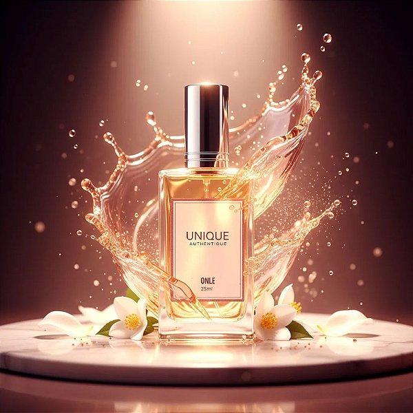 UNIQUE WOMEN'S FRAGRANCE - EAU DE PARFUM - 25ml - ONLE COSMÉTICOS