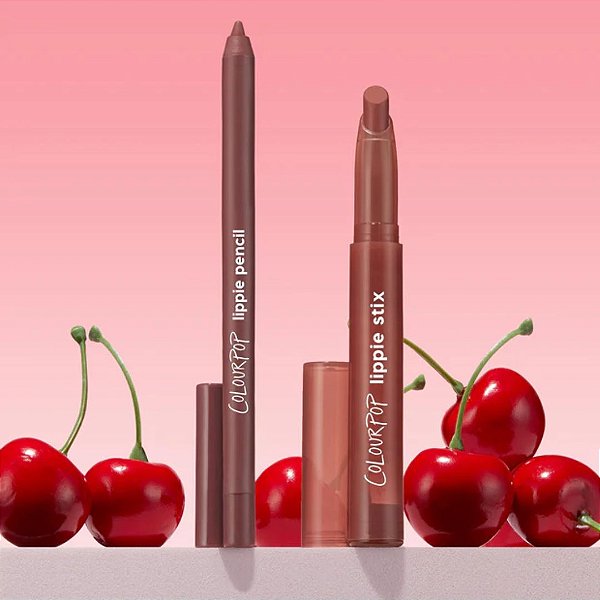 DUO BATOM & LÁPIS LABIAL GRUNGE - COLOURPOP