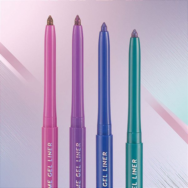 LÁPIS DELINEADOR DE OLHOS EM GEL CHROMO - COLOURPOP