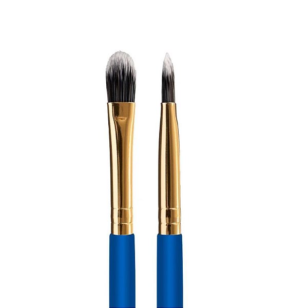 L28139- PINCEL LÍNGUA DE GATO PARA CORRETIVOS - LULLY MAKEUP