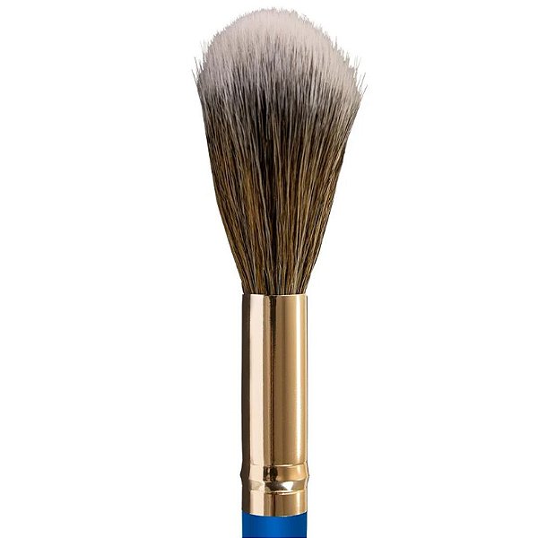 L28502- PINCEL ALONGADO PARA ILUMINAR - LULLY MAKEUP