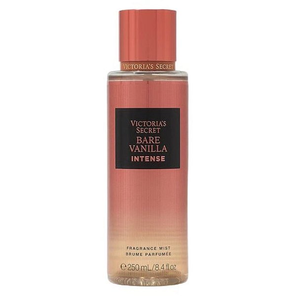 BARE VANILLA INTENSE BODY MIST - 250ml - VICTORIA'S SECRET