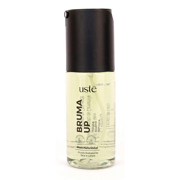 BRUMA UP FLUÍDO HIDRATANTE FACE E CORPO - 120ml - USTÉ