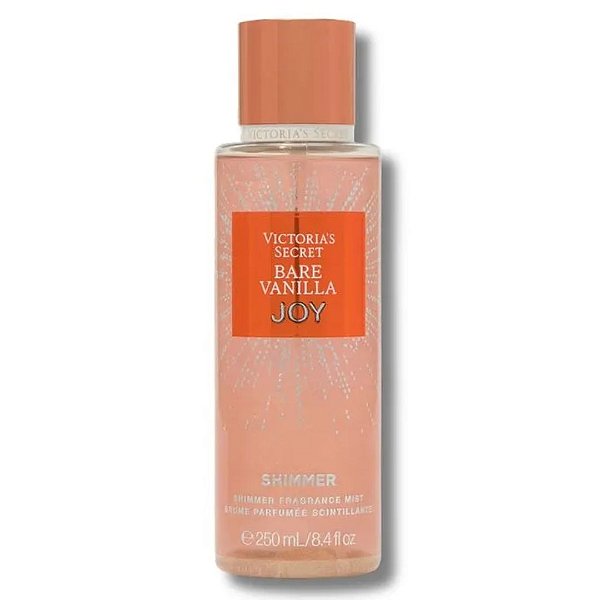 BARE VANILLA JOY SHIMMER BODY MIST - 250ml - VICTORIA'S SECRET