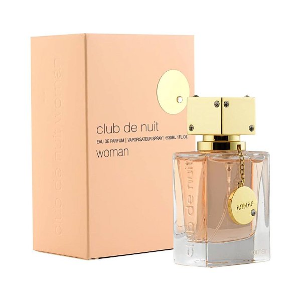 CLUB DE NUIT WOMAN EAU DE PARFUM - 105ml - ARMAF