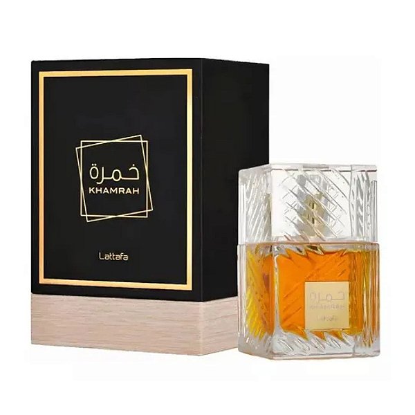 KHAMRAH EAU DE PARFUM - 100ml - LATTAFA