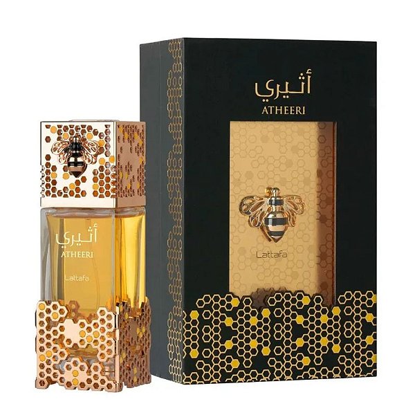 ATHEERI - EAU DE PARFUM - 100ml - LATTAFA