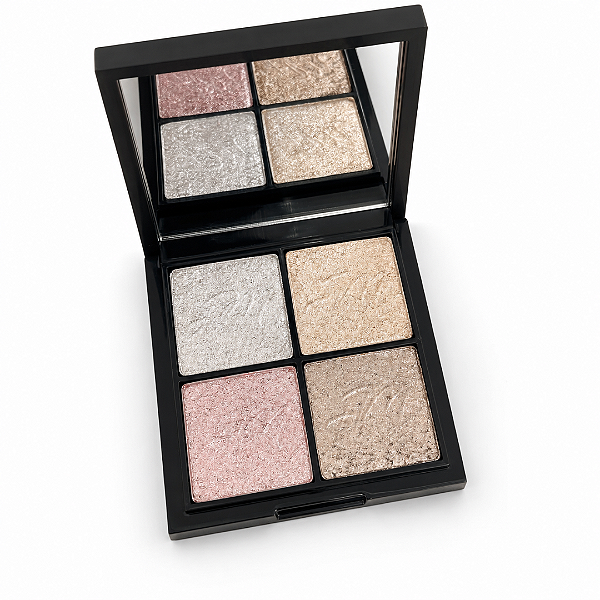 LUMIÈRE RADIANCE PALETTE - PALETA DE ILUMINADORES - HOSHI MAKEUP