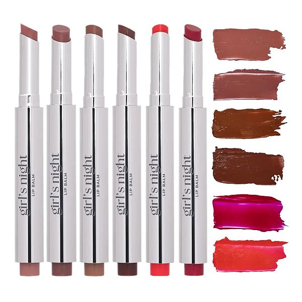 LIP BALM GIRL'S NIGHT - 2,2g - RUBY ROSE