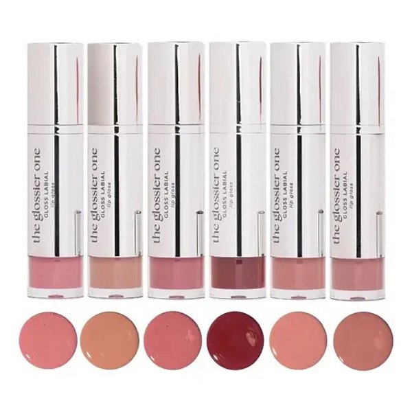 GLOSS LABIAL THE GLOSSIER ONE - 4g - RUBY ROSE