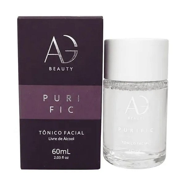TÔNICO FACIAL PURIFIC - 60ml - ALYCE GONTIJO