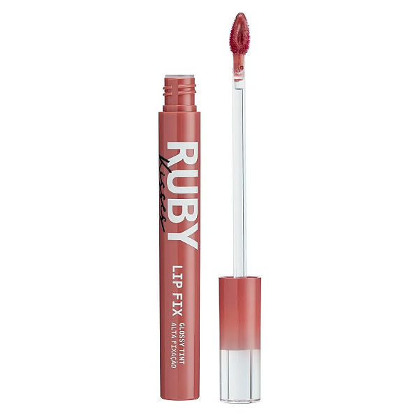LIPFIX GLOSSY TINT - 7g - RUBY KISSES