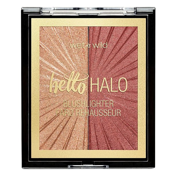 BLUSH E ILUMINADOR EM PÓ MEGAGLO - 10g - WET N'WILD