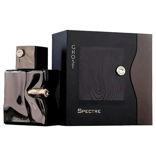 SPECTRE GHOST - EAU DE PARFUM MASCULINO - 80ml - FRENCH AVENUE
