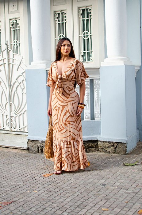 Vestido Longo Brisa