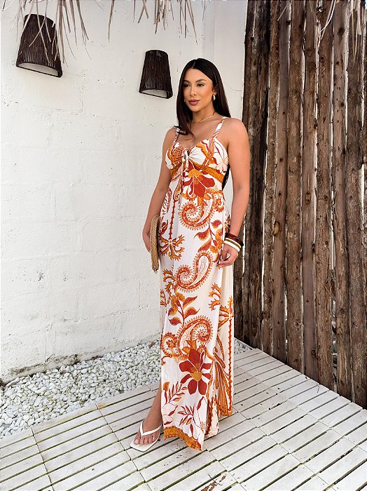 Vestido Bali