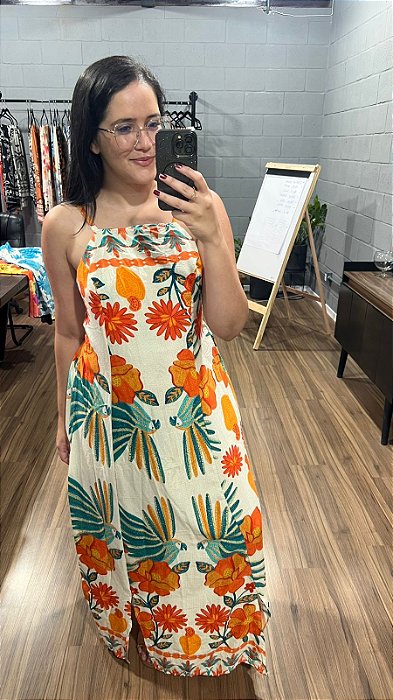 Vestido Ipanema