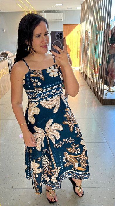 Vestido Joana