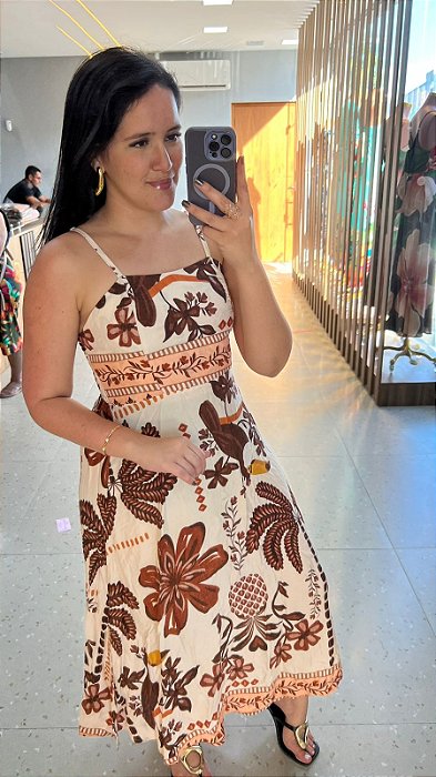 Vestido Joana