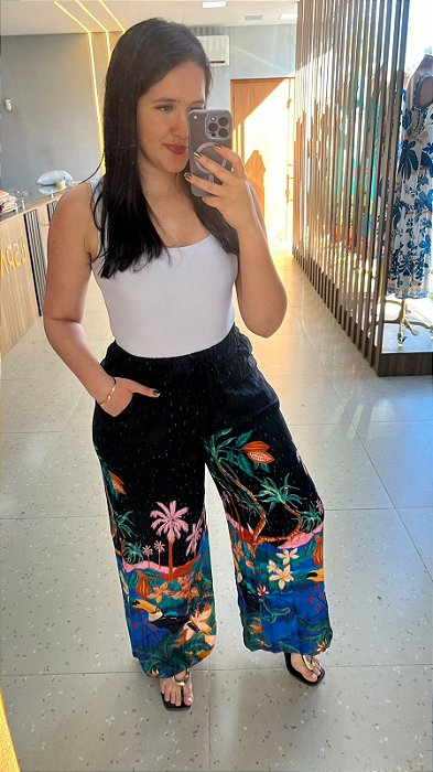 Calça Dafiny
