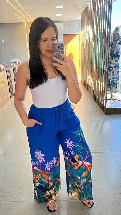 Calça Dafiny